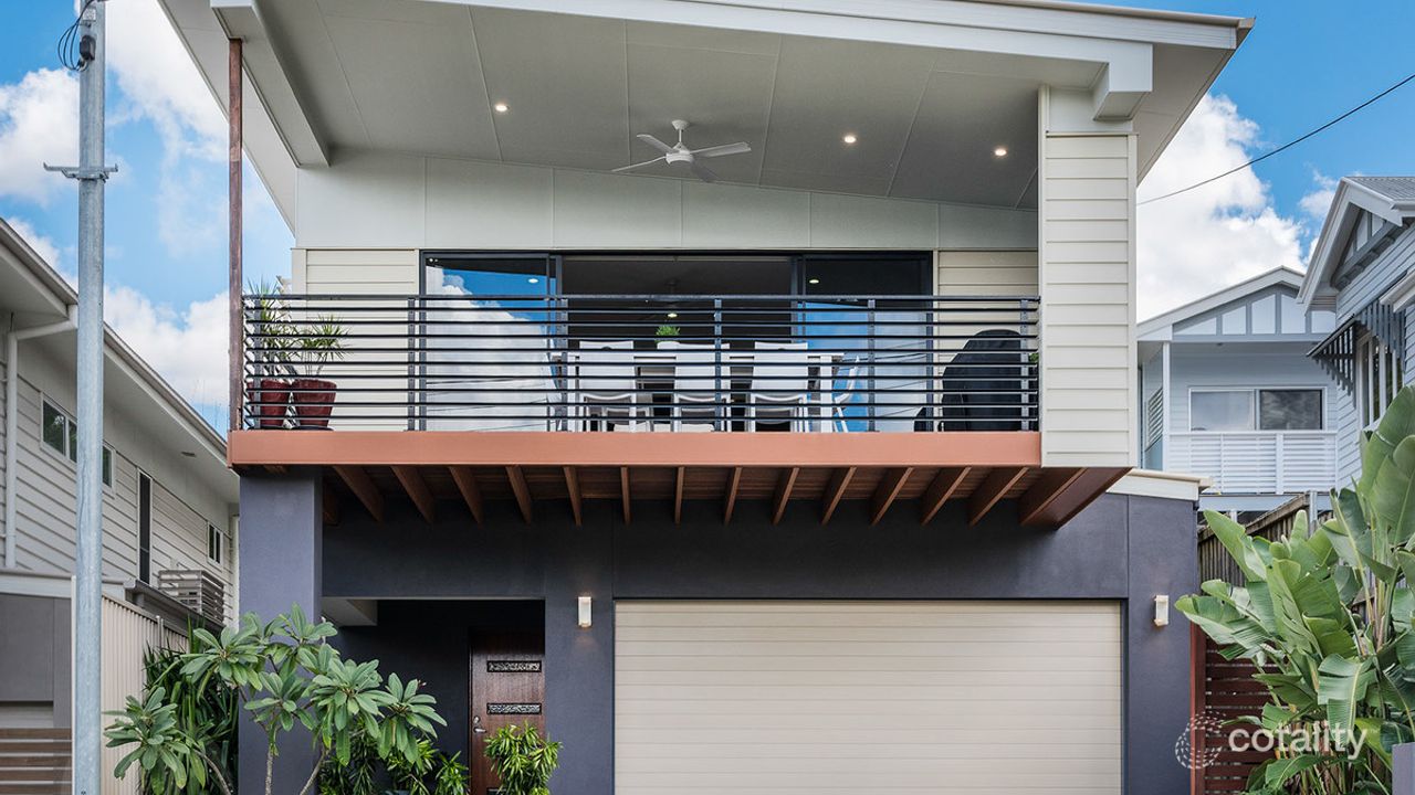 3-bedroom house at 44 Dover Street, Hawthorne, QLD 4171, Brisbane, Queensland