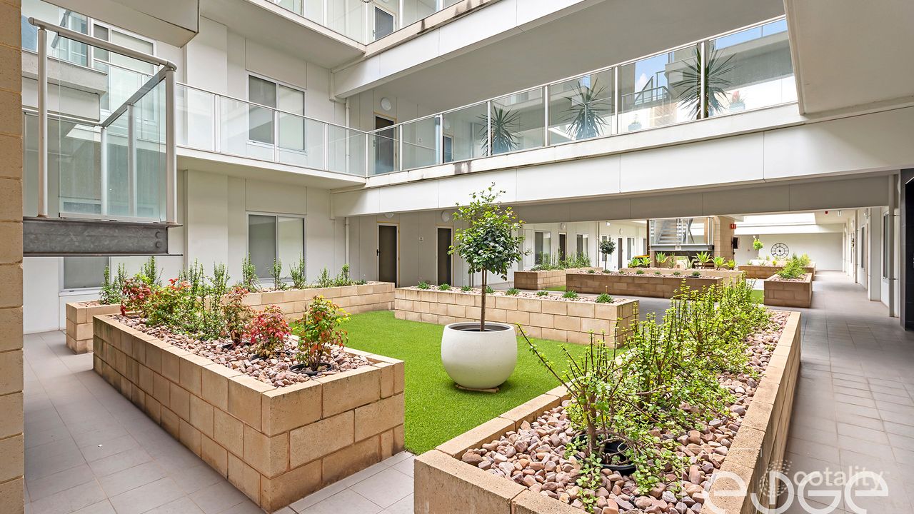 3-bedroom unit at 18/10 Light Common, Mawson Lakes, SA 5095, Salisbury, South Australia