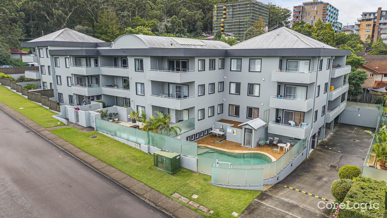 2-bedroom unit at 14/13-15 Moore Street, Central Coast Council, New South Wales