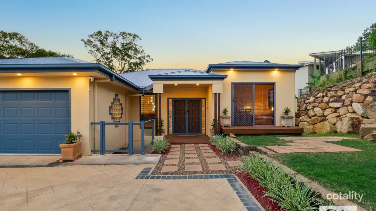 5-bedroom house at 132-134 Roderick Street, Cornubia, QLD 4130, Logan, Queensland