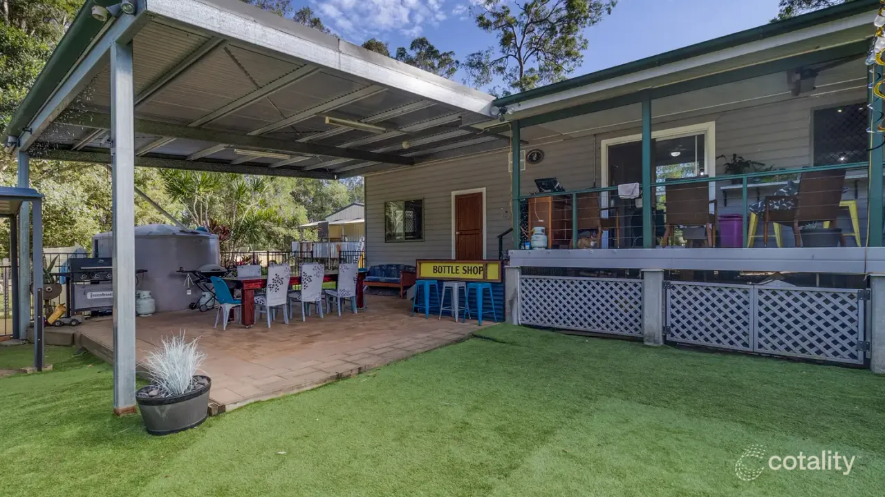 6-bedroom house at 418 Four Mile Road East, Tinana South, QLD 4650, Fraser Coast Council, Queensland