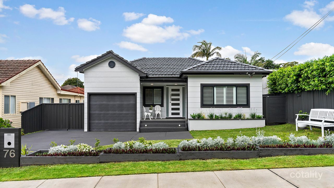 3-bedroom house at 76 Banksia Avenue, Engadine, NSW 2233, Sutherland, New South Wales
