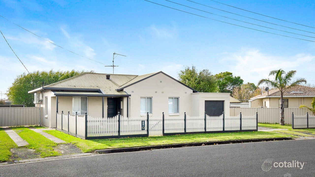 3-bedroom house at 23 Playford Street, Mount Gambier, SA 5290, Mount Gambier Council, South Australia