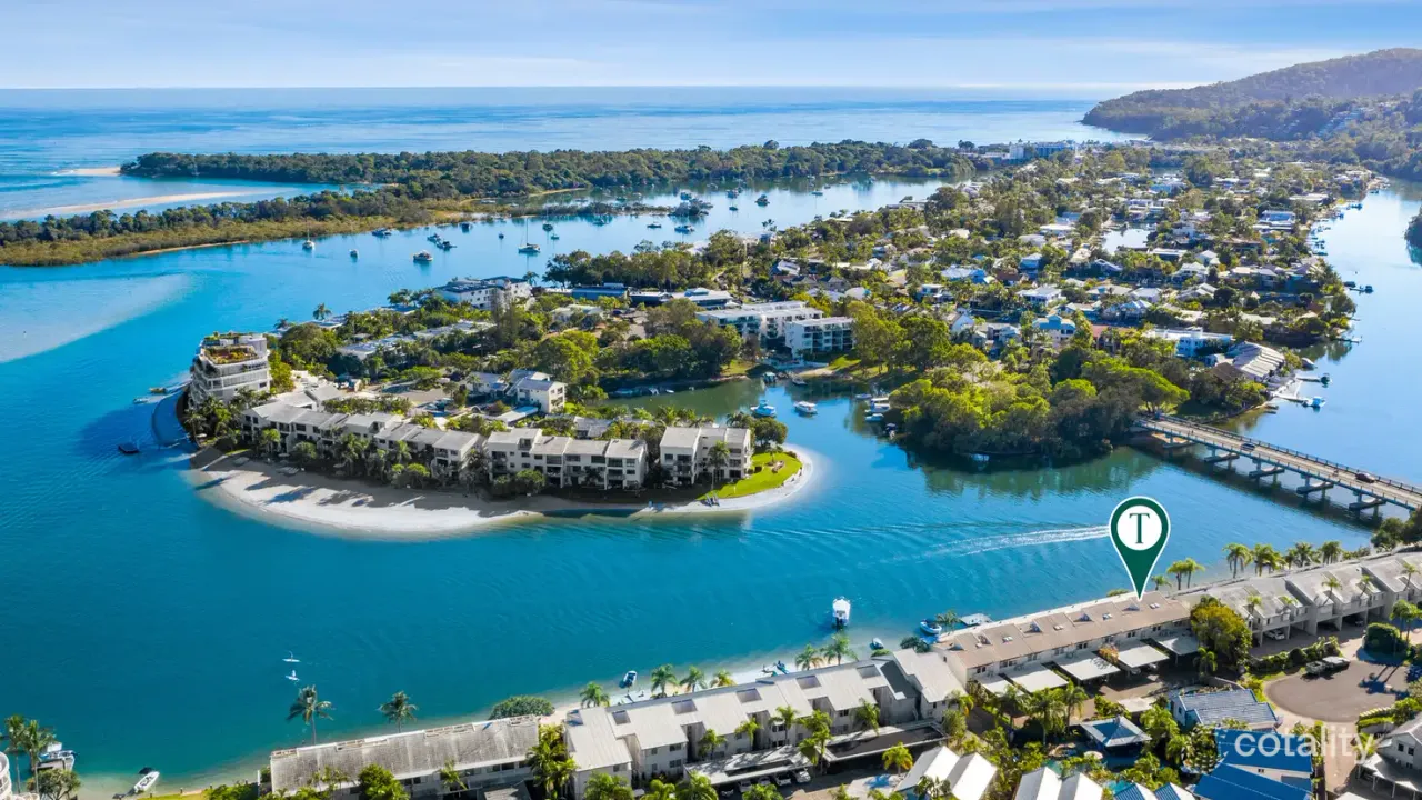 2-bedroom unit at 8/9 Barbados Crescent, Noosaville, QLD 4566, Noosa Council, Queensland