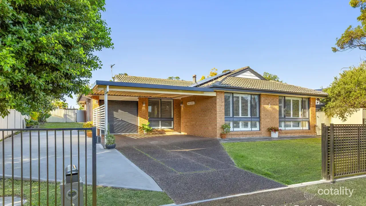 3-bedroom house at 3 Taylor Avenue, Thornton, NSW 2322, Maitland, New South Wales
