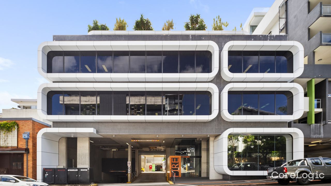 0-bedroom unit at 18 Kyabra Street, Brisbane Council, Queensland