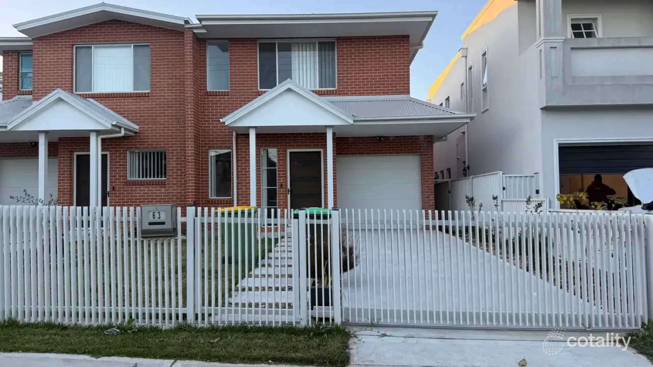 4-bedroom house at 63 Cambridge Avenue, Bankstown, NSW 2200, Canterbury-Bankstown, New South Wales