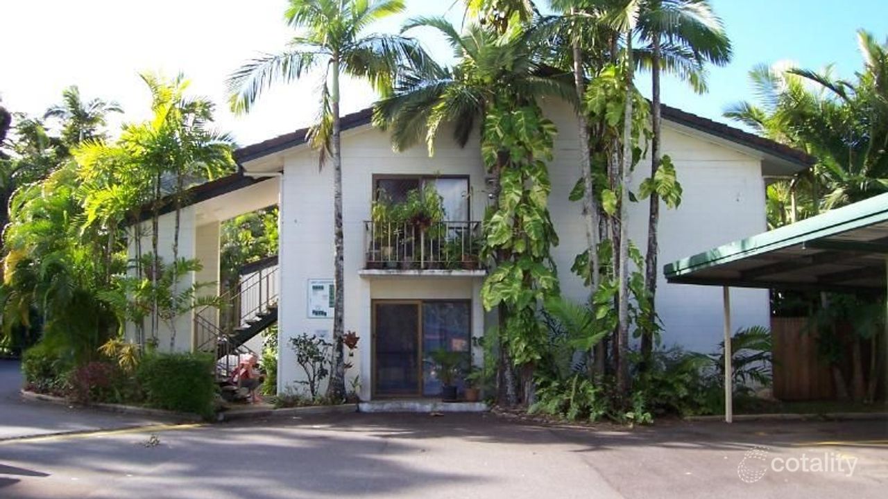1-bedroom unit at 24/50-56 Woodward Street, Edge Hill, QLD 4870, Cairns, Queensland