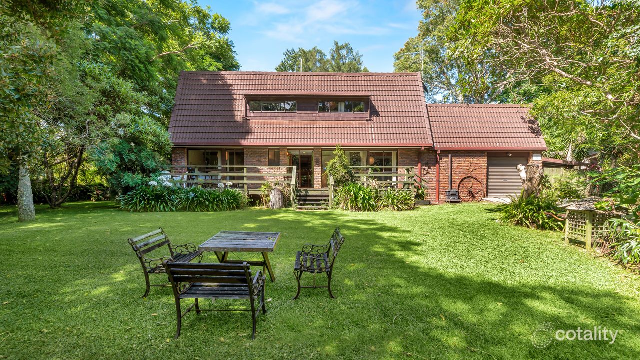 4-bedroom house at 5 Gretty Lane, Lower Beechmont, QLD 4211, Gold Coast, Queensland