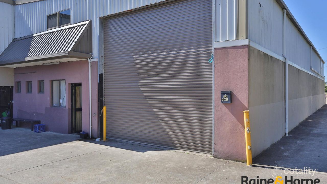 0-bedroom unit at 3/3 Ranton Street, Cardiff, NSW 2285, Lake Macquarie Council, New South Wales