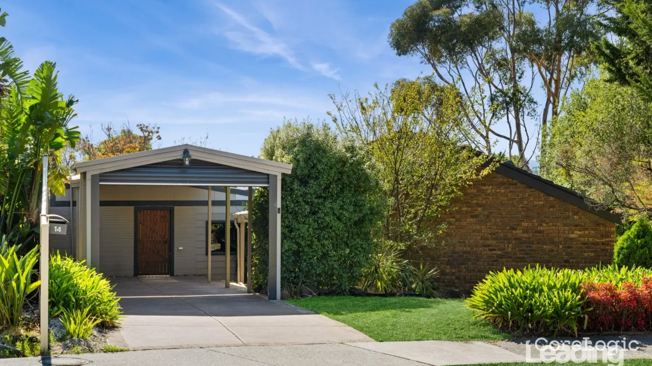 3-bedroom house at 14 Baradine Court, Hume Council, Victoria