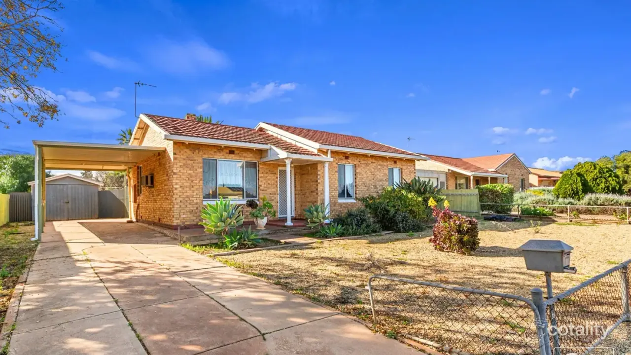 3-bedroom house at 38 Jackson Avenue, Whyalla Norrie, SA 5608, Whyalla, South Australia