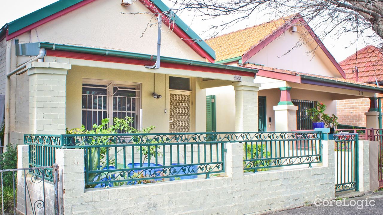 3-bedroom house at 272 Victoria Road, Inner West Council, New South Wales