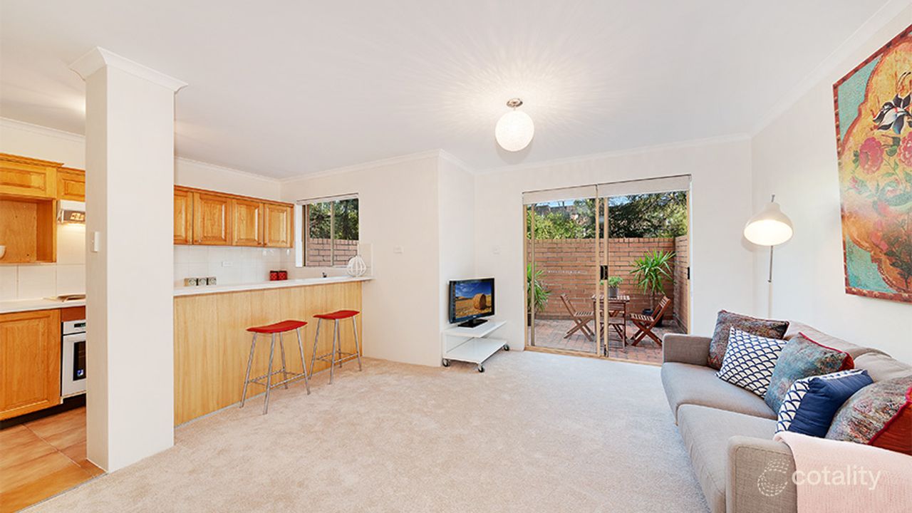 2-bedroom unit at 22/16 Bardwell Road, Mosman, NSW 2088, Mosman Council, New South Wales