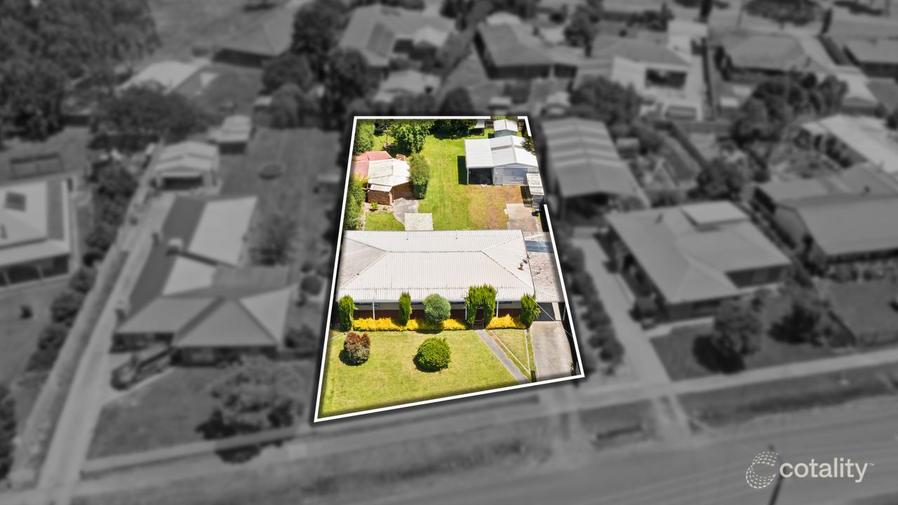 3-bedroom house at 73 Main Street, Glengarry, VIC 3854, , Victoria