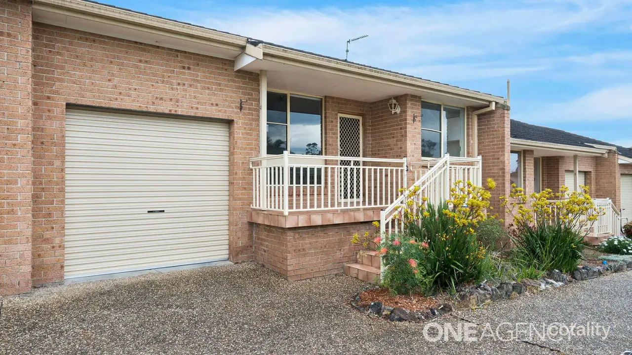 2-bedroom unit at 2/51 Beach Street, Vincentia, NSW 2540, Shoalhaven, New South Wales