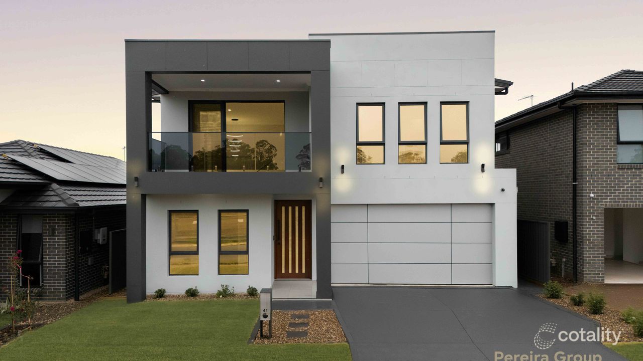 5-bedroom house at 41 Ashbrook Drive, Catherine Field, NSW 2557, Camden Council, New South Wales