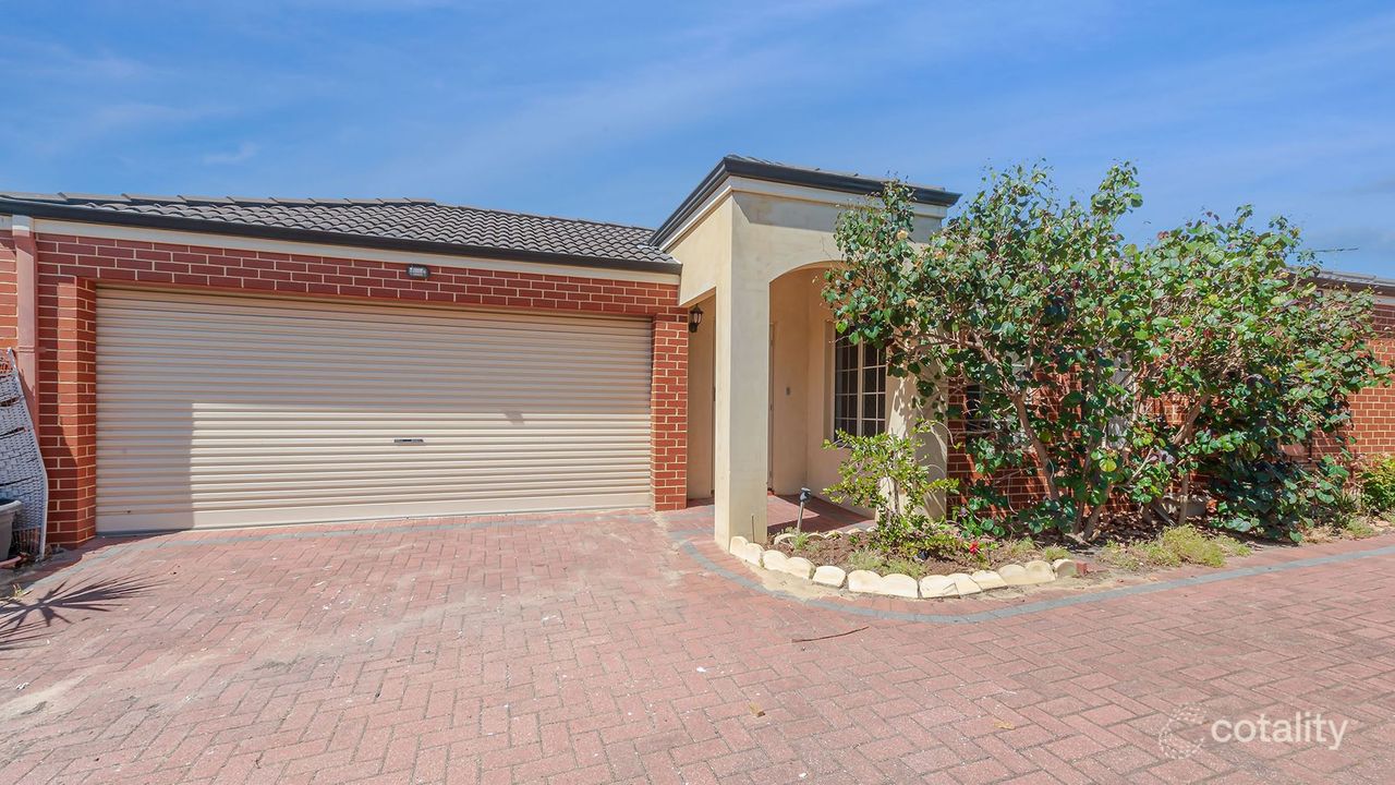 3-bedroom house at 17 Hindmarsh Avenue, Yokine, WA 6060, Stirling, Western Australia