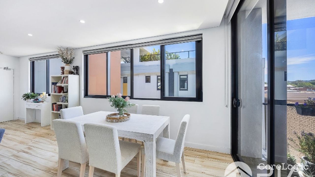 2-bedroom unit at 203/1541 Botany Road, Bayside Council, New South Wales