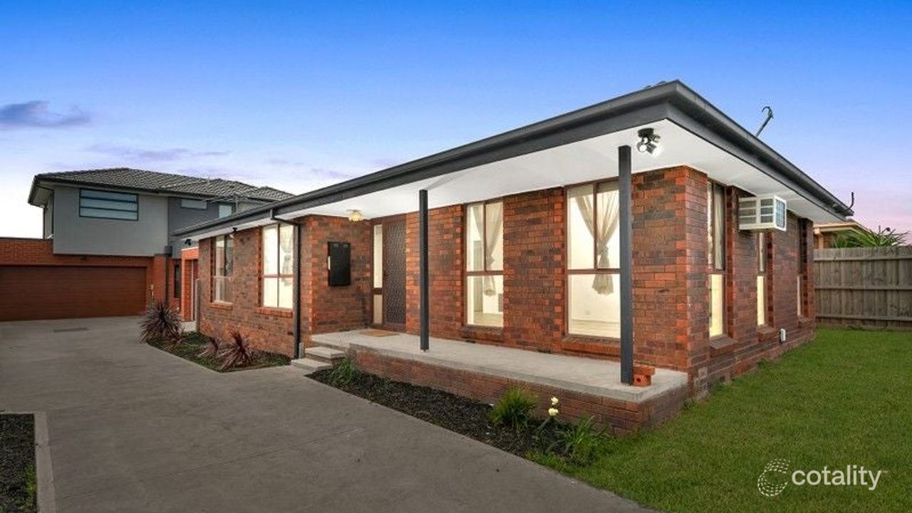 2-bedroom unit at 1/39 Fenfield Street, Cranbourne, VIC 3977, Casey, Victoria