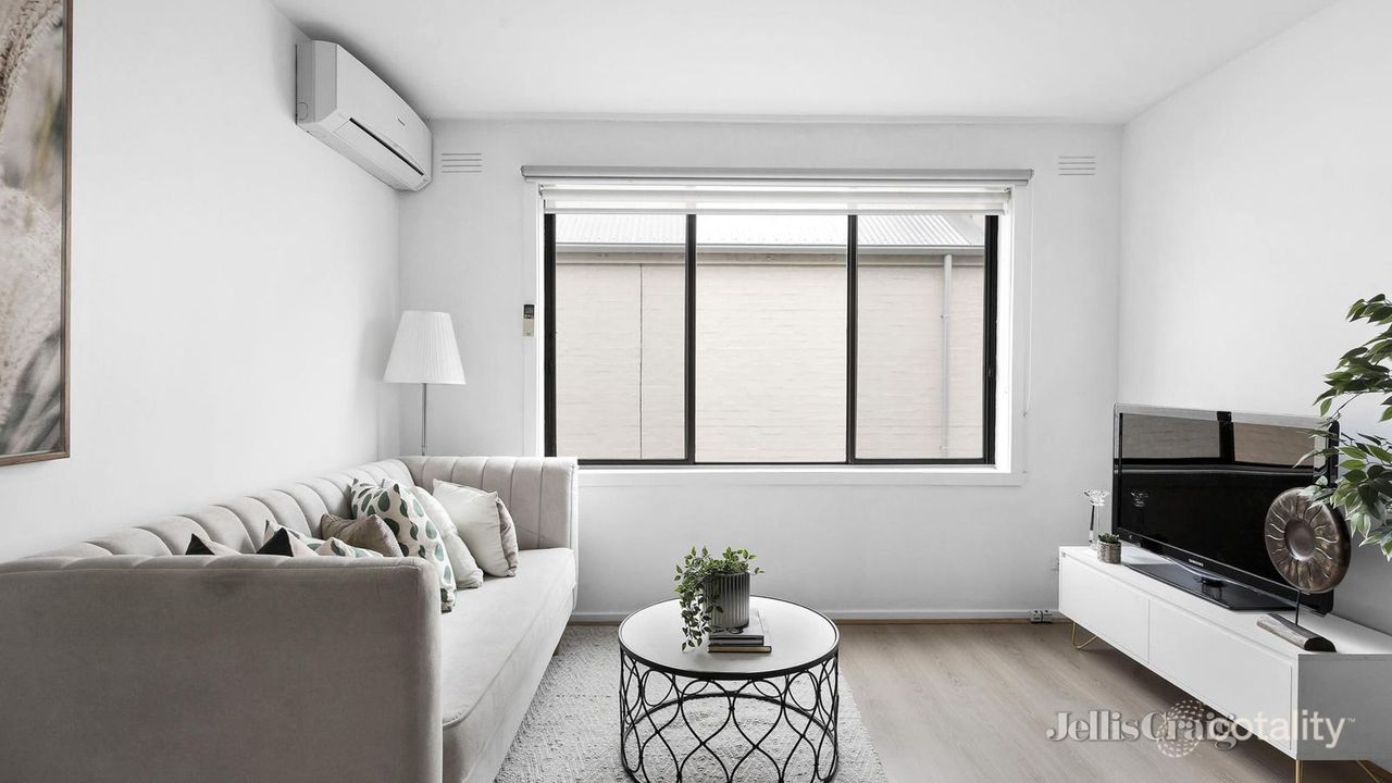 2-bedroom unit at 2/19 Barnett Street, Kensington, VIC 3031, Melbourne, Victoria