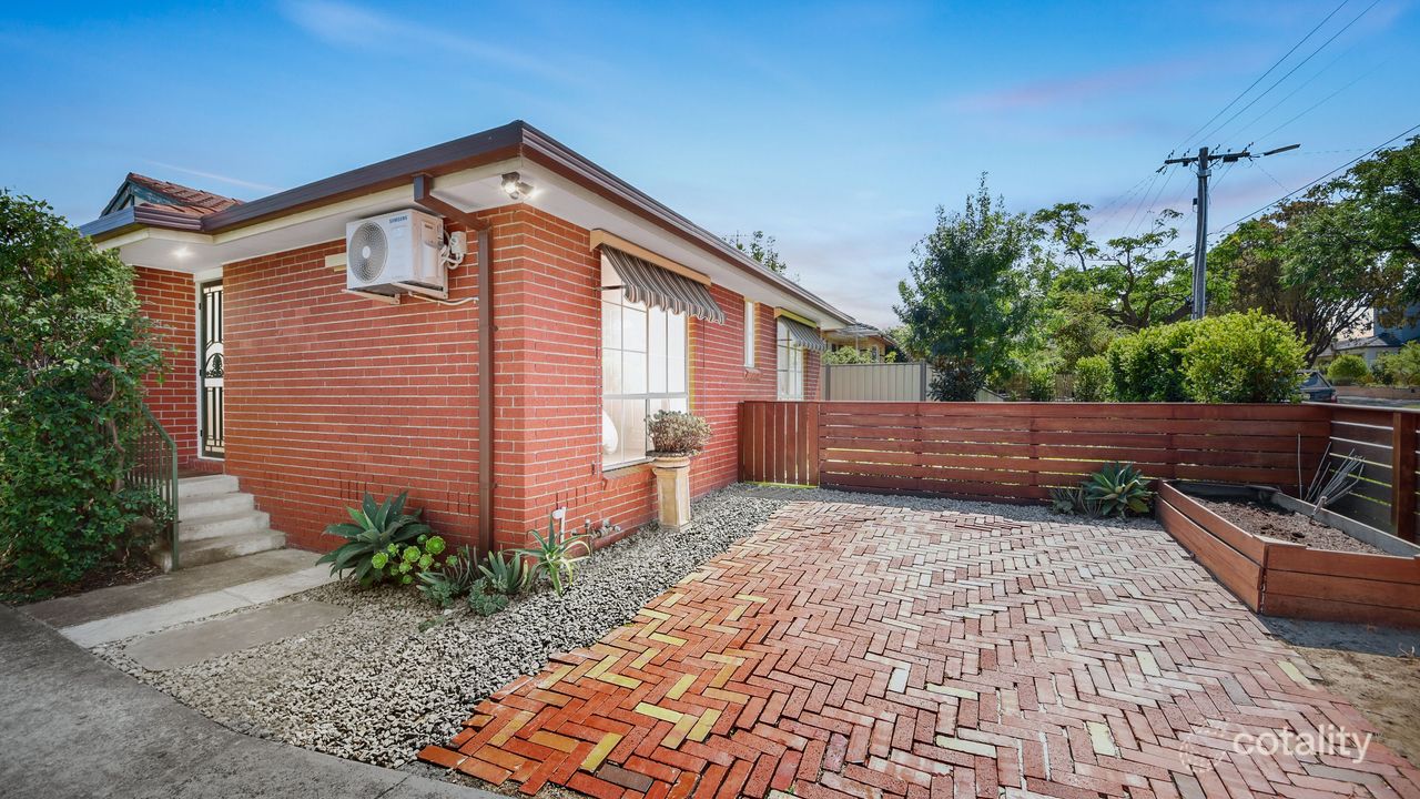 2-bedroom unit at 1/9 Gordon Avenue, Oakleigh East, VIC 3166, Monash Council, Victoria
