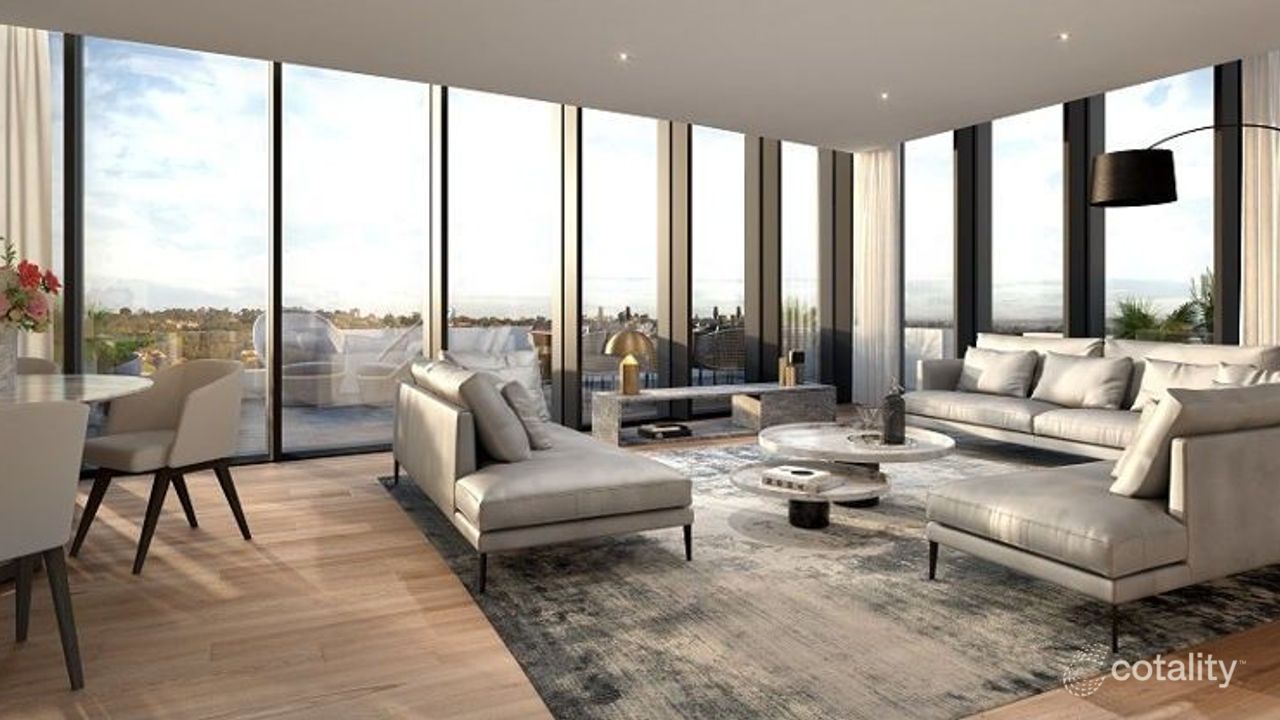 2-bedroom unit at 701/17 Arnold Street, Box Hill, VIC 3128, Whitehorse, Victoria