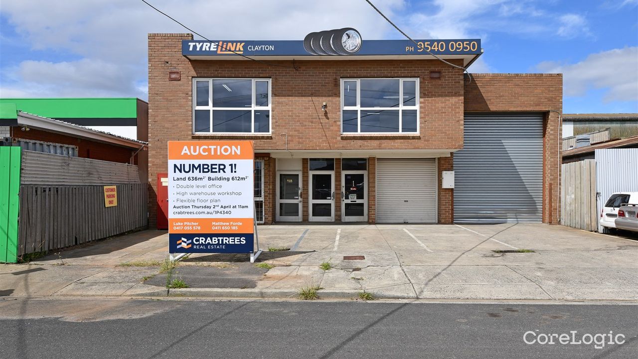 0-bedroom unit at 1 James Street, Kingston Council, Victoria