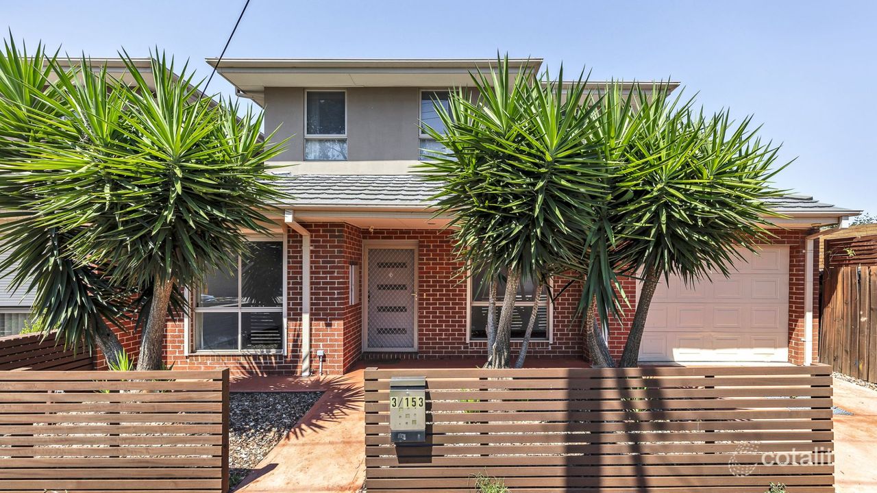 2-bedroom unit at 3/153 West Street, Hadfield, VIC 3046, Merri-bek Council, Victoria
