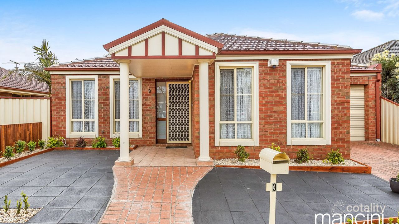 2-bedroom unit at 3 Jared Road, Altona Meadows, VIC 3028, Hobsons Bay, Victoria