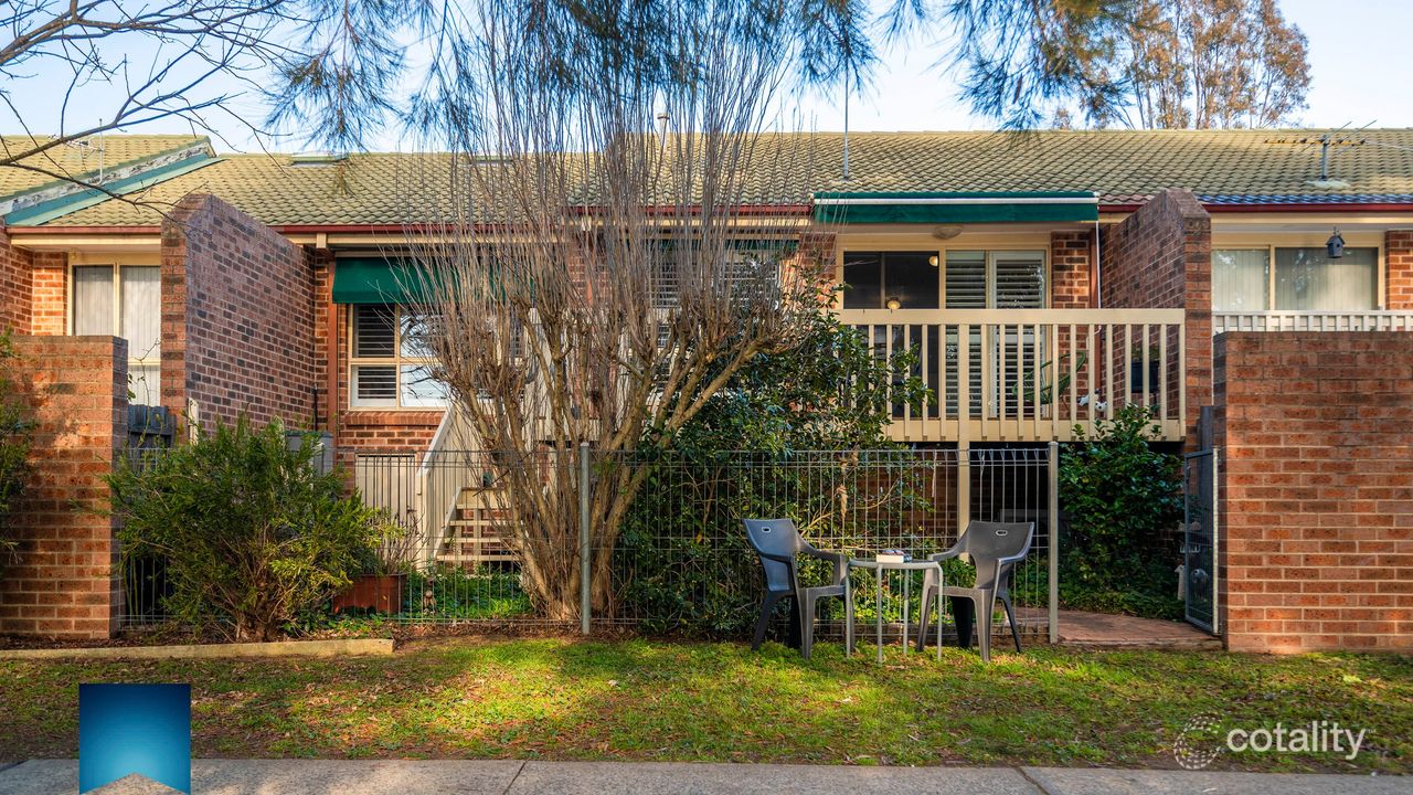 3-bedroom unit at 3/39 Wootton Crescent, Gordon, ACT 2906, Unincorporated Act, Australian Capital Territory