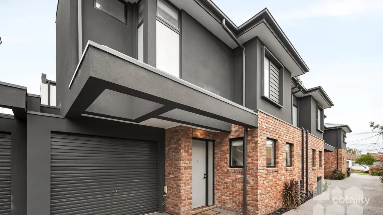 2-bedroom unit at 3/1 Kidman Street, Yarraville, VIC 3013, Maribyrnong, Victoria