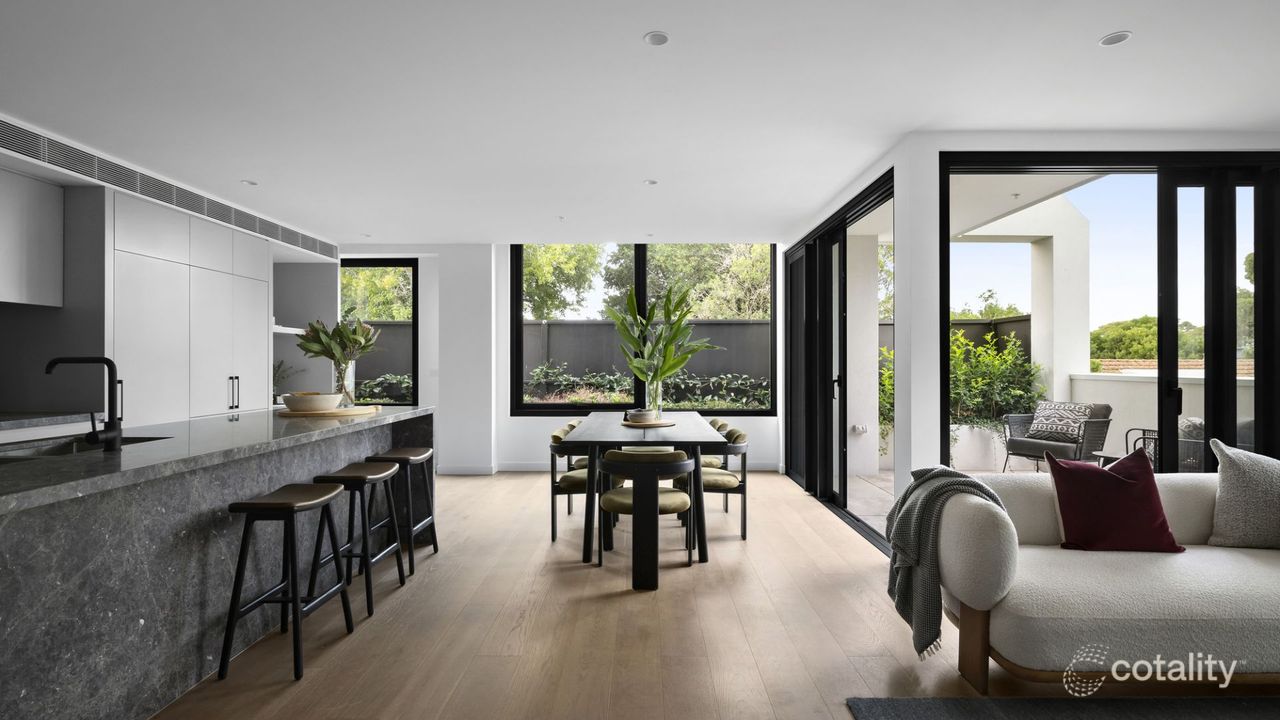3-bedroom unit at 203/1269 High Street, Malvern, VIC 3144, Stonnington Council, Victoria