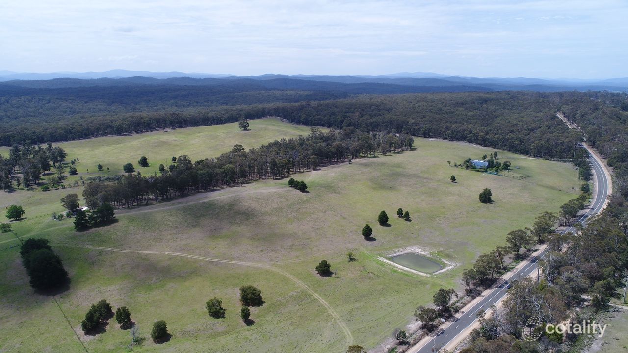0-bedroom house at 1395 Great Alpine Road, Sarsfield, VIC 3875, East Gippsland, Victoria