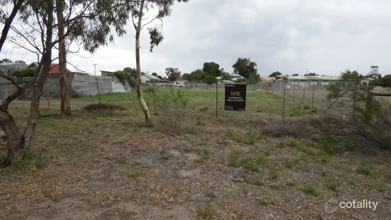 0-bedroom unit at 11 Flett Street, Minyip, VIC 3392, Yarriambiack, Victoria