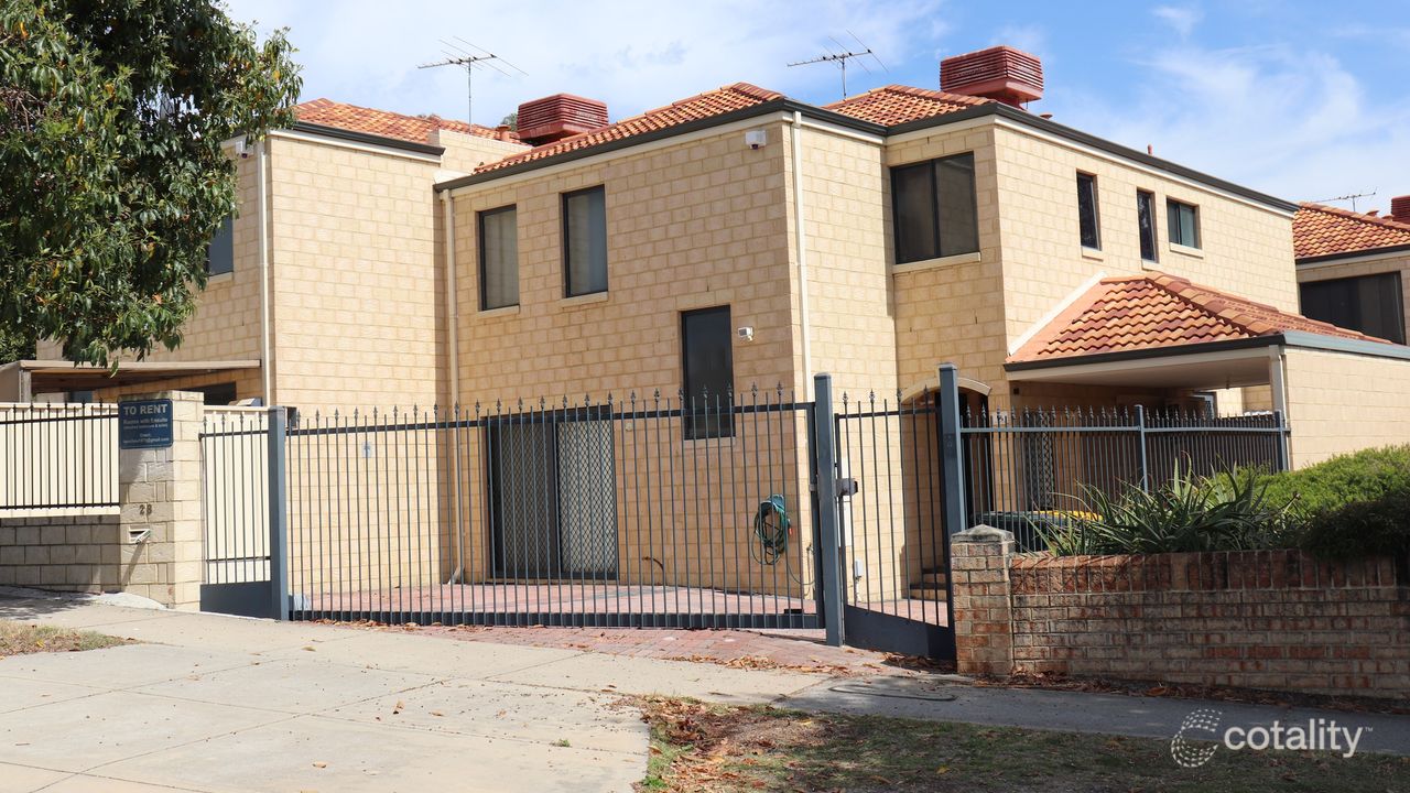 3-bedroom house at 28 Holder Street, Bentley, WA 6102, Canning, Western Australia