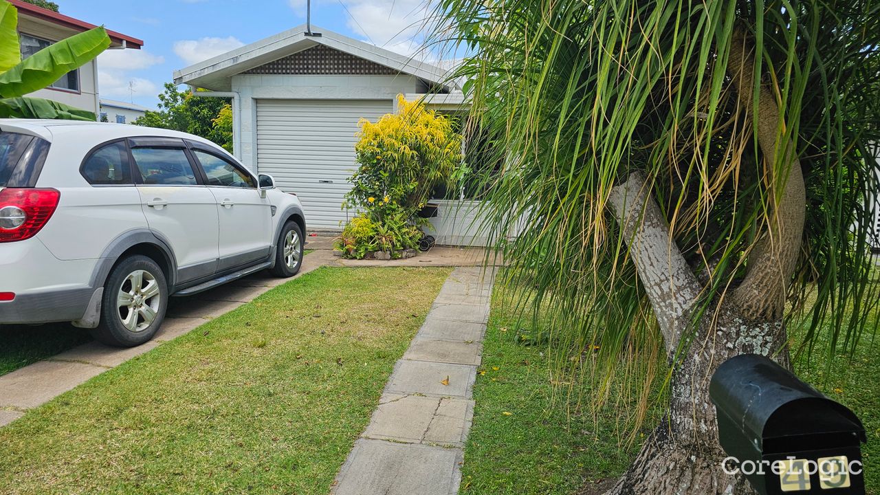 2-bedroom unit at 1/49 Canberra Street, Burdekin Council, Queensland