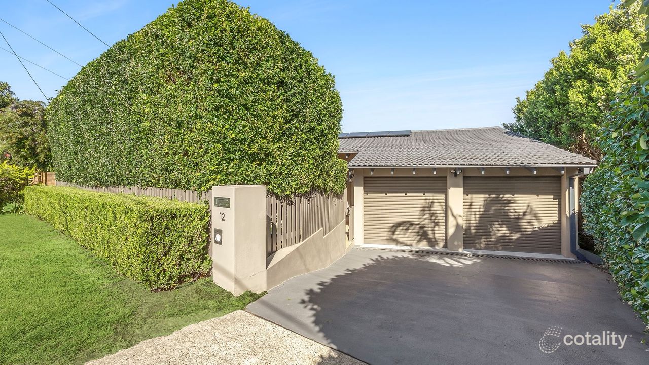 4-bedroom house at 12 Amelia Place, North Narrabeen, NSW 2101, Northern Beaches, New South Wales