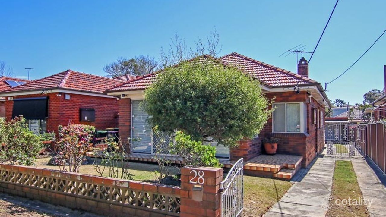 3-bedroom house at 28 Pallamana Parade, Beverly Hills, NSW 2209, Georges River, New South Wales