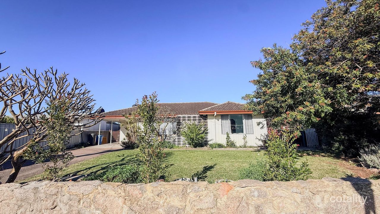 3-bedroom house at 72 Easton Road, Castletown, WA 6450, Esperance, Western Australia