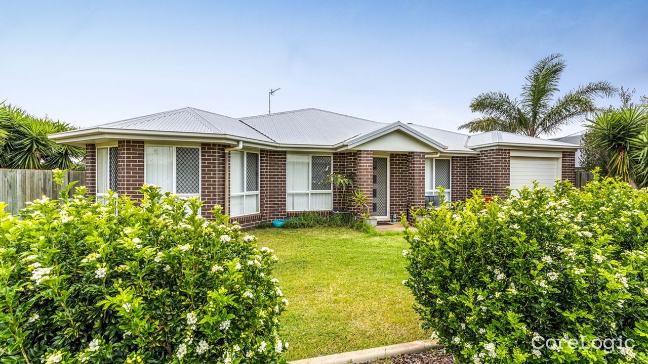 3-bedroom house at 1/14 Opal Street, Toowoomba Council, Queensland