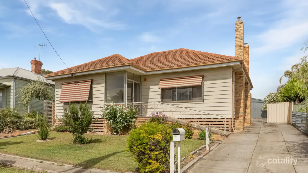 3-bedroom house at 63 Wood Street, California Gully, VIC 3556, Greater Bendigo, Victoria