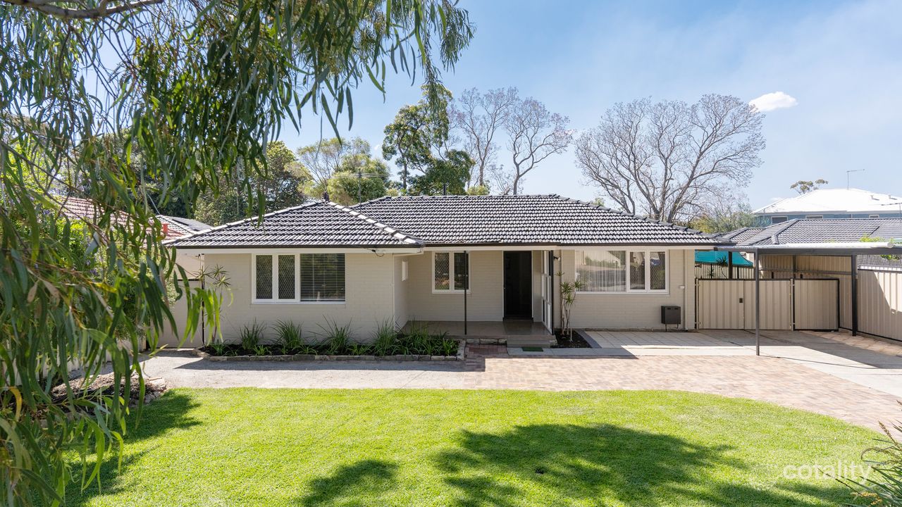 4-bedroom house at 3 Kilmurray Way, Balga, WA 6061, Stirling, Western Australia