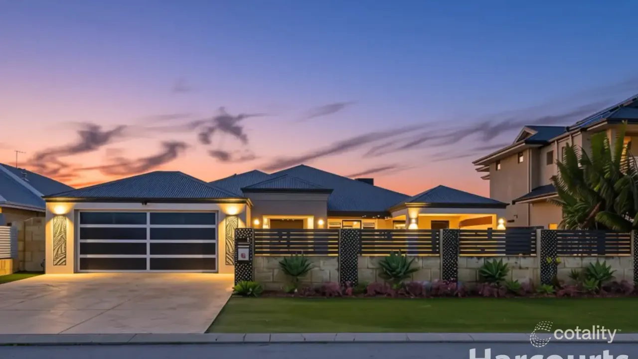 4-bedroom house at 6 Yarmouth Road, Jindalee, WA 6036, Wanneroo, Western Australia