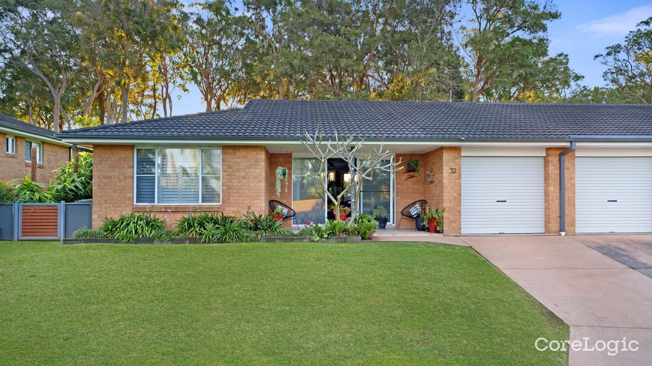 2-bedroom unit at 32/77 Ruttleys Road, Lake Macquarie Council, New South Wales