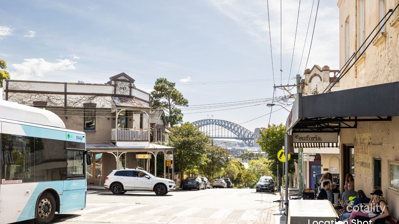 0-bedroom unit at 2/4 Nicholson Street, Balmain East, NSW 2041, Inner West, New South Wales