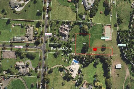 Photo of property in 96a Brunswick Drive, Tikitere, Rotorua, 3074