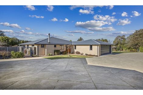 Photo of property in 587 Upper Sefton Road, Sefton, 7477