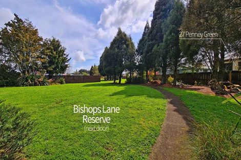 Photo of property in 27 Penney Green, Nawton, Hamilton, 3200