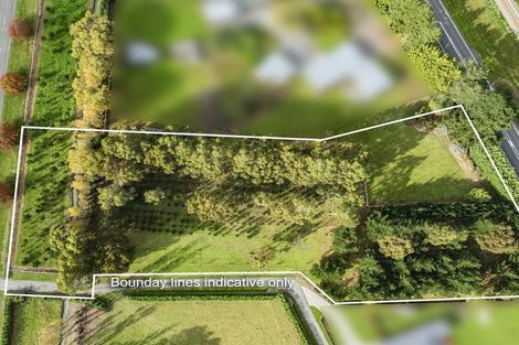 Photo of property in 31 Tramway Road, Kirwee, Darfield, 7571